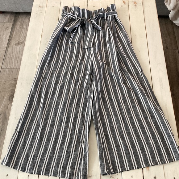 Who What Wear High-Rise Paperbag Style, 8 - Picture 6 of 10